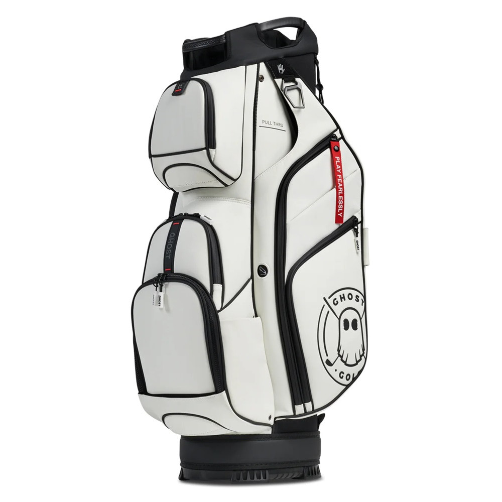 【超レア】GHOST GOLFキャディバッグ GT-14 MAVERICK Ghost Golf GT-14 Cart Bag - Maple Hill Golf